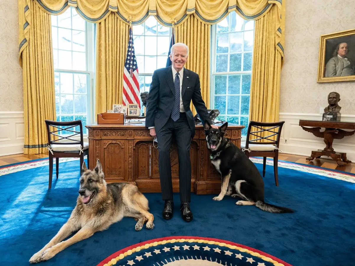 The Oval Office